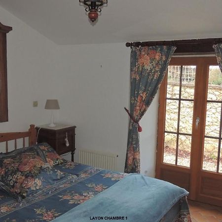 Gite Layon 6 Places Moulin De La Placette Faye-d'Anjou Εξωτερικό φωτογραφία