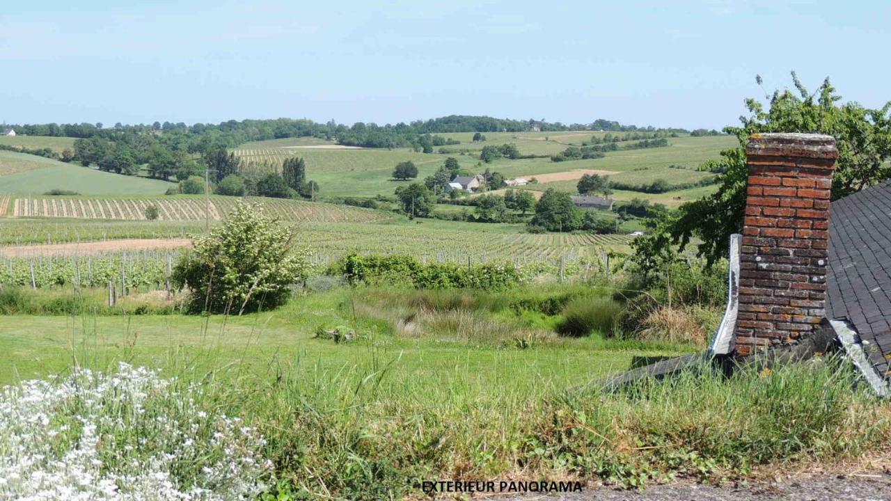 Gite Layon 6 Places Moulin De La Placette Faye-d'Anjou Εξωτερικό φωτογραφία