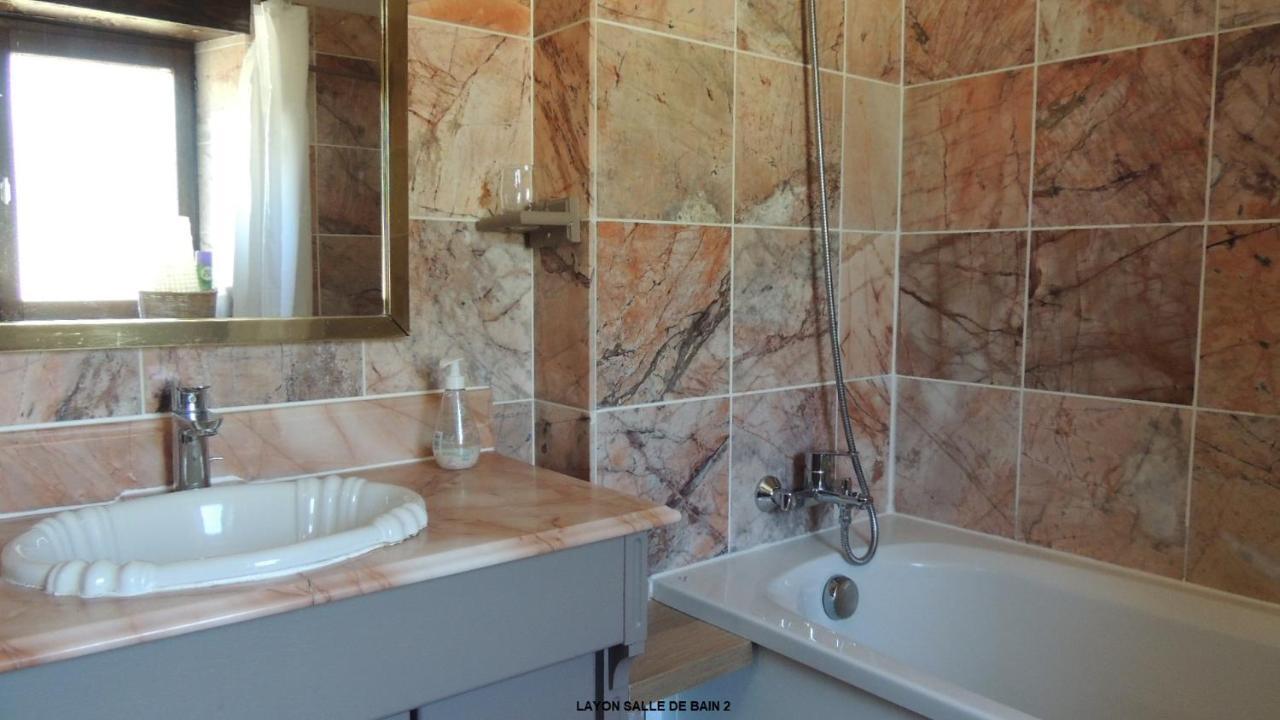 Gite Layon 6 Places Moulin De La Placette Faye-d'Anjou Εξωτερικό φωτογραφία