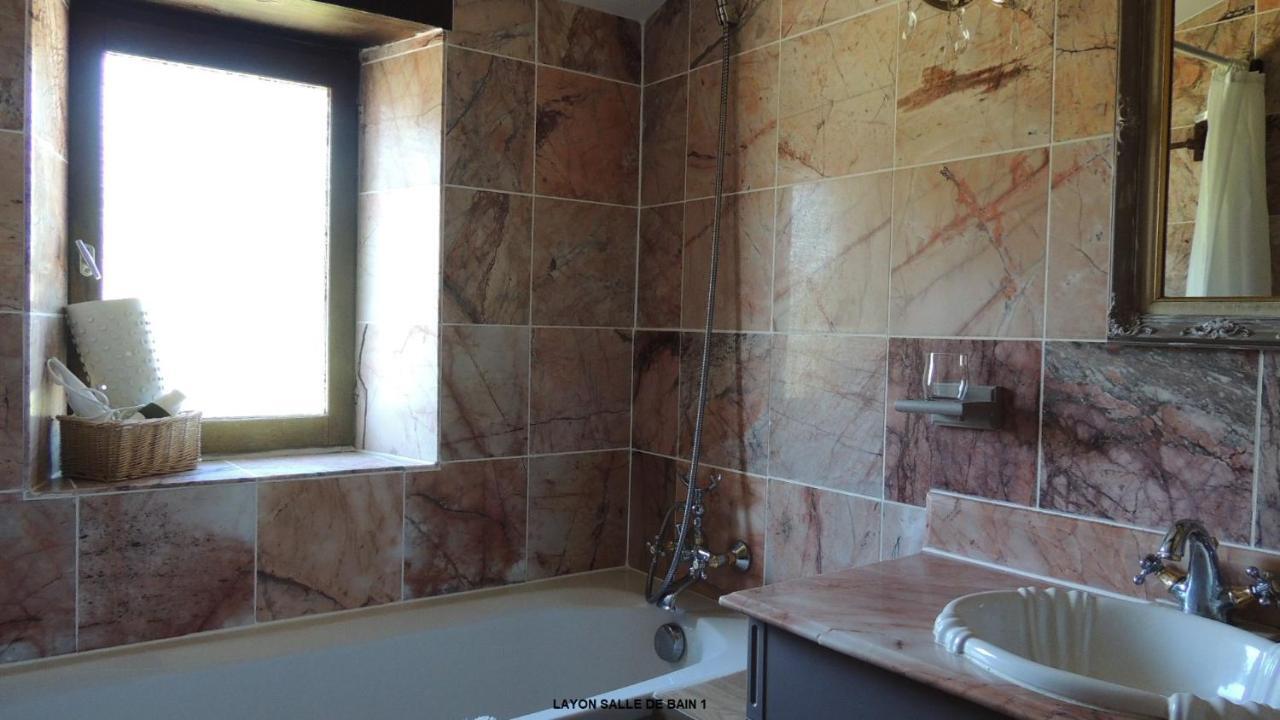 Gite Layon 6 Places Moulin De La Placette Faye-d'Anjou Εξωτερικό φωτογραφία